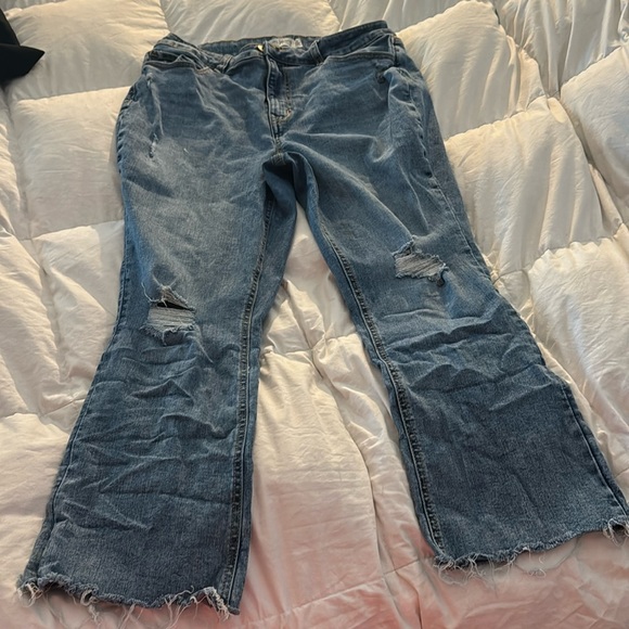 Maurices Denim - M Jeans Sz 12 short